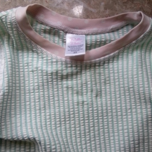 RUFFLE BUTTS SWIMWEAR 3 & 5 - Picture 10 of 10